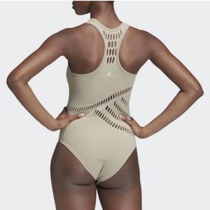 NWT STELLA MCCARTNEY x ADIDAS Bodysuit
